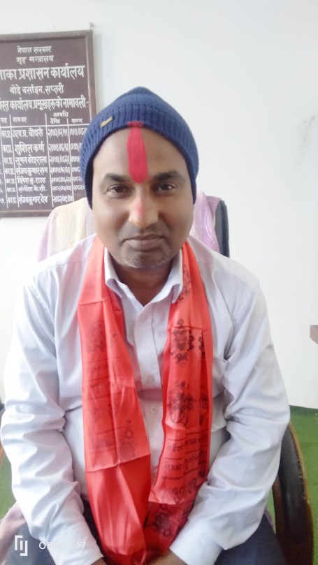 संजय कुमार देव